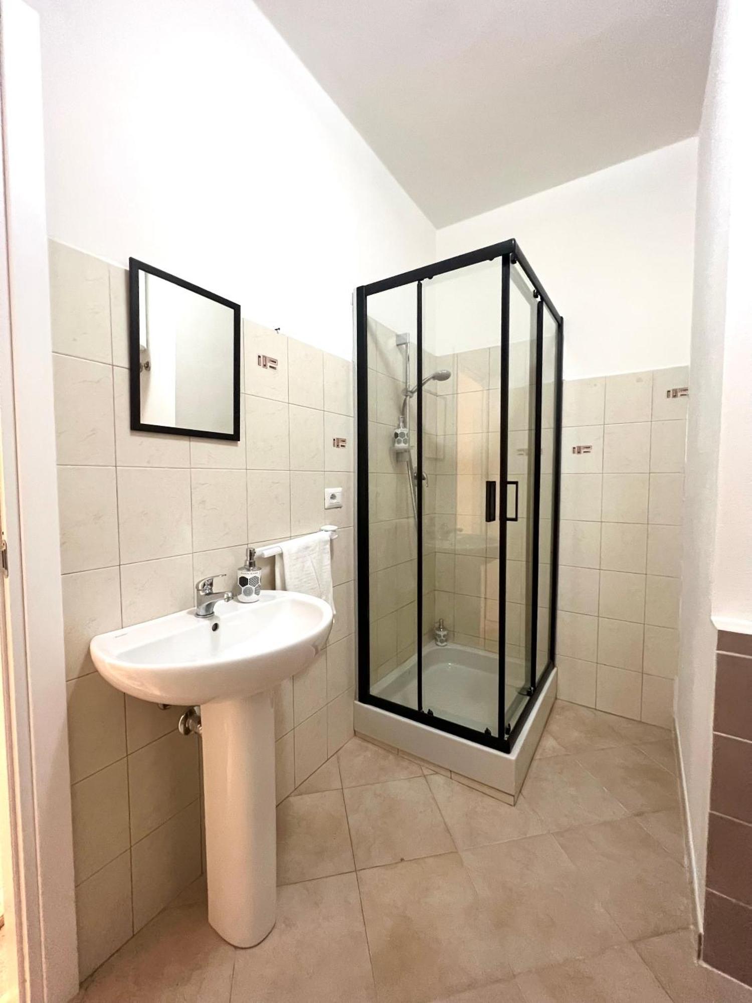 Blue Terrace Guest House 阿尔盖罗 外观 照片