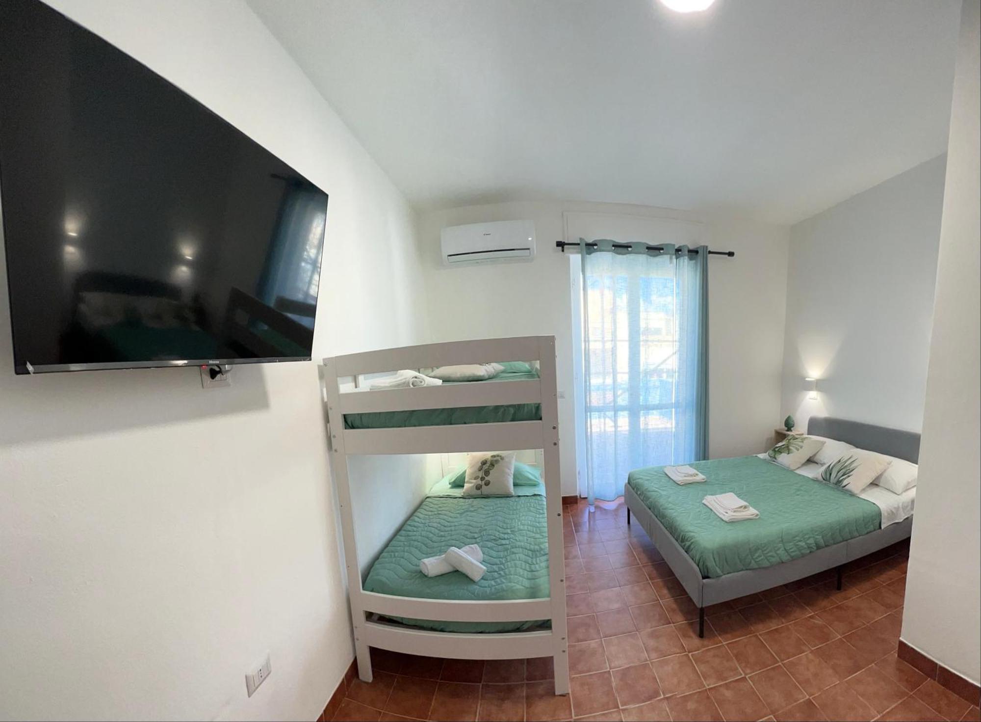 Blue Terrace Guest House 阿尔盖罗 外观 照片