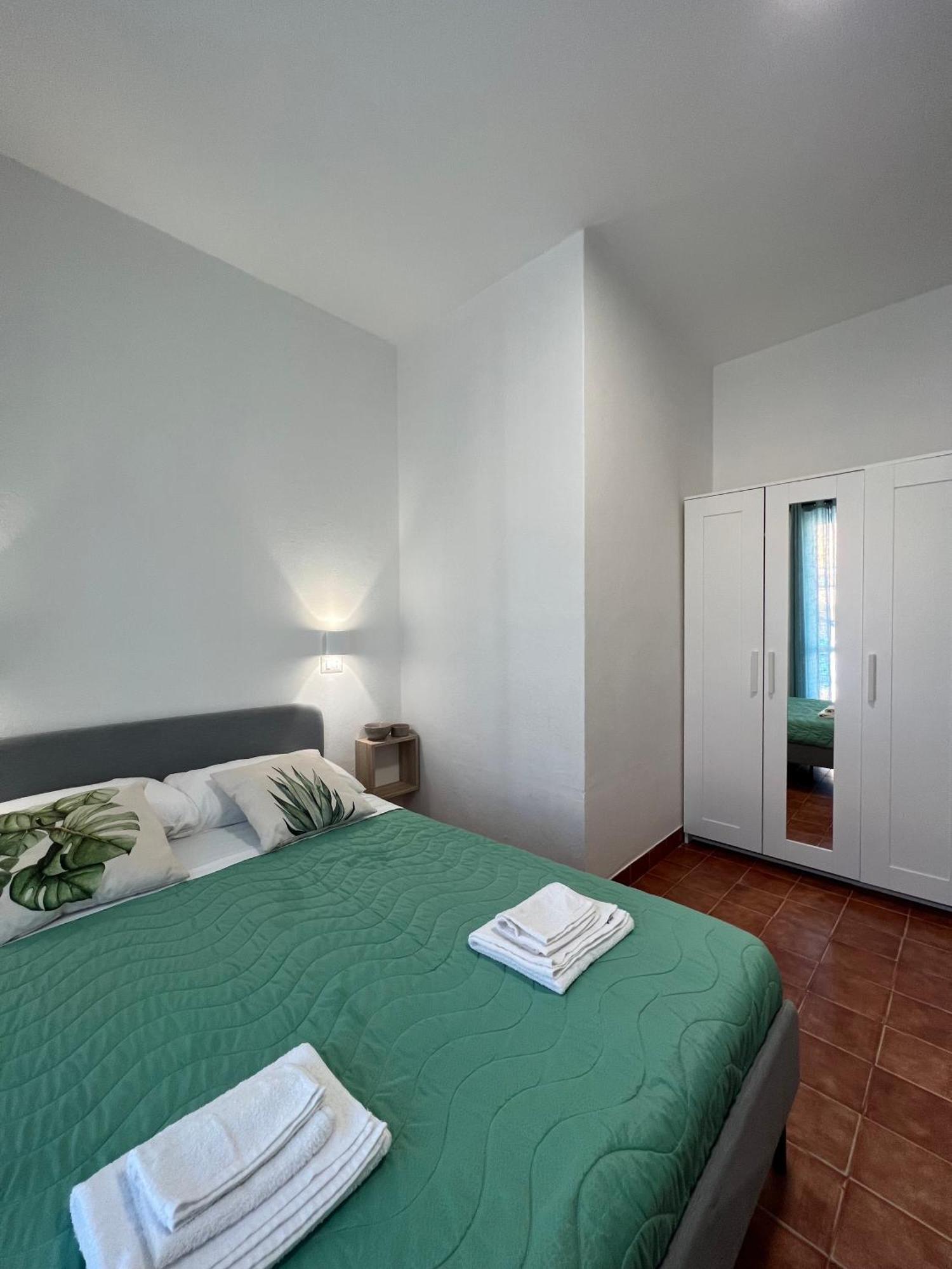 Blue Terrace Guest House 阿尔盖罗 外观 照片