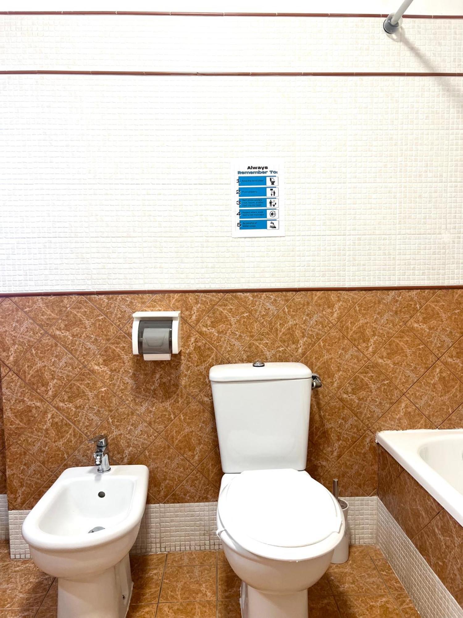 Blue Terrace Guest House 阿尔盖罗 外观 照片