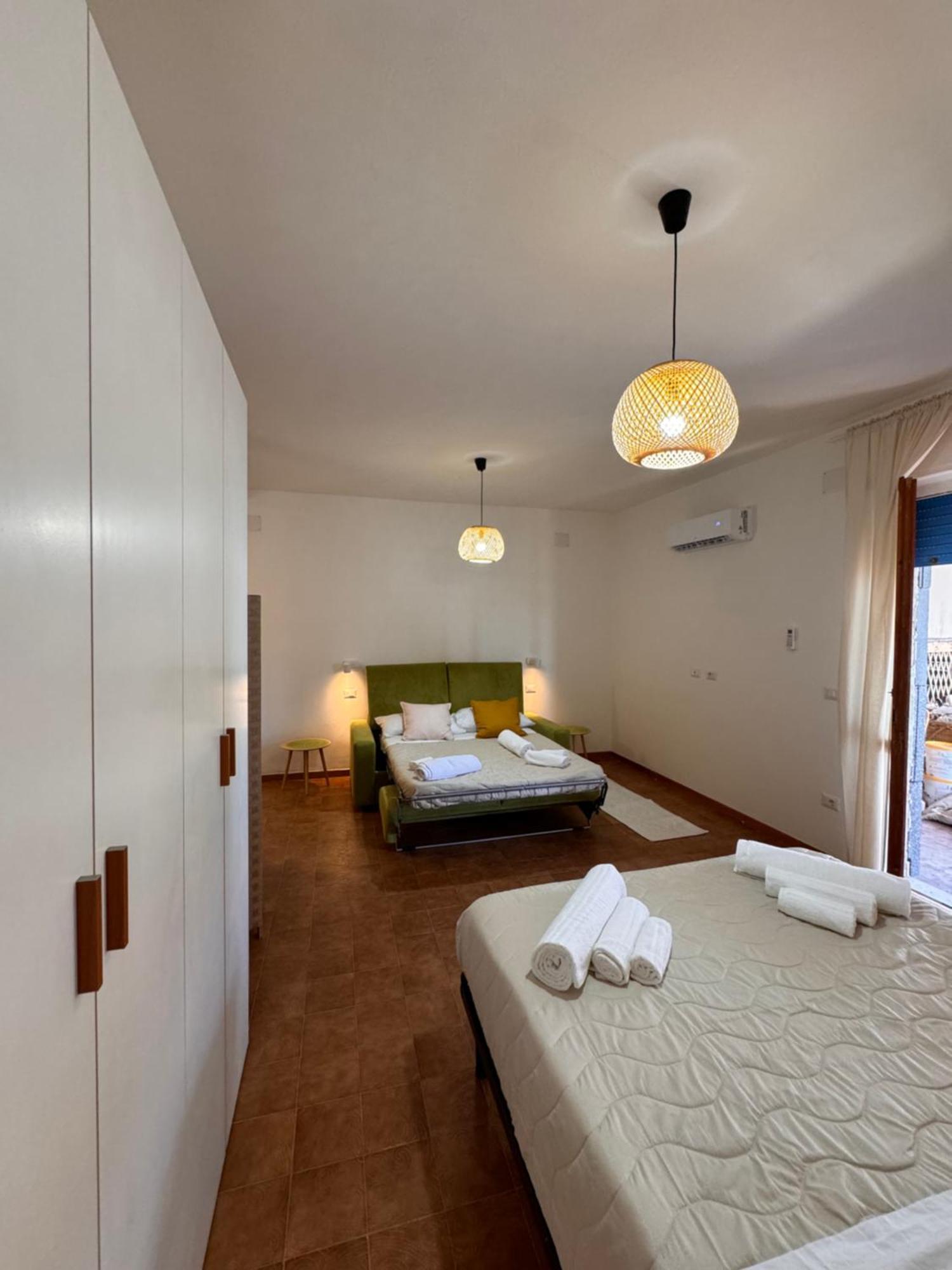 Blue Terrace Guest House 阿尔盖罗 外观 照片
