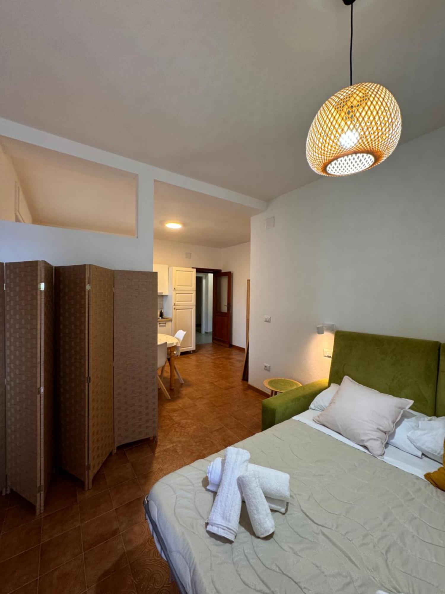 Blue Terrace Guest House 阿尔盖罗 外观 照片